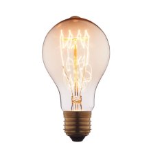 Лампа накаливания Loft IT E27 40W прозрачная 1003-SC