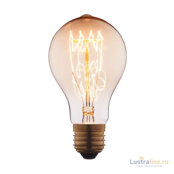 Лампа накаливания Loft IT E27 40W прозрачная 1003-SC Лампа накаливания Loft IT E27 40W прозрачная 1003-SC