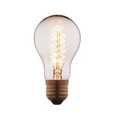 Лампа накаливания Loft IT E27 60W прозрачная 1004