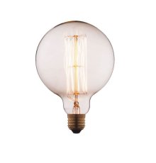 Лампа накаливания Loft IT E27 60W прозрачная G12560