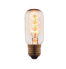 Лампа накаливания Loft IT E27 40W прозрачная 3840-S