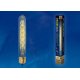 Лампа накаливания (UL-00000483) Uniel E14 60W золотистая IL-V-CW35-60/GOLDEN/E14 ZW01