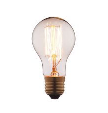 Лампа накаливания Loft IT E27 40W прозрачная 1003-T