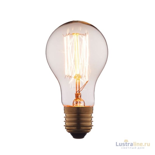 Лампа накаливания Loft IT E27 40W прозрачная 1003-T Лампа накаливания Loft IT E27 40W прозрачная 1003-T