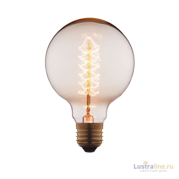 Лампа накаливания Loft IT E27 40W прозрачная G9540-F Лампа накаливания Loft IT E27 40W прозрачная G9540-F