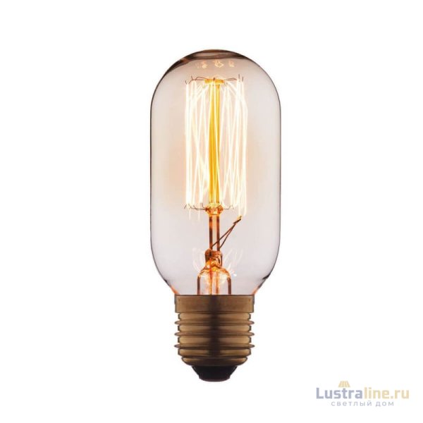 Лампа накаливания Loft IT E27 40W прозрачная 4540-SC Лампа накаливания Loft IT E27 40W прозрачная 4540-SC