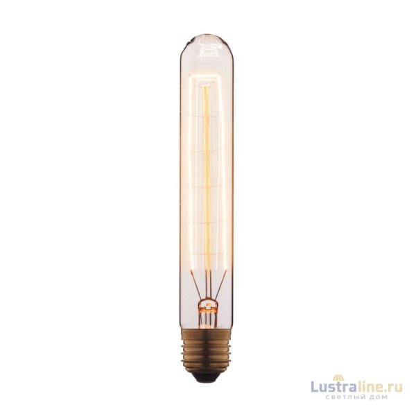 Лампа накаливания Loft IT E27 40W прозрачная 1040-H