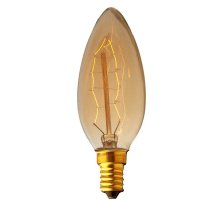 Лампа накаливания Loft IT E14 40W прозрачная 3540-G