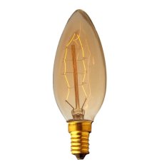 Лампа накаливания Loft IT E14 40W прозрачная 3540-G
