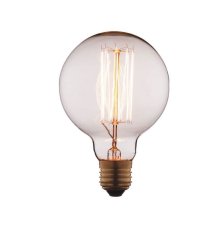 Лампа накаливания Loft IT E27 40W прозрачная G9540