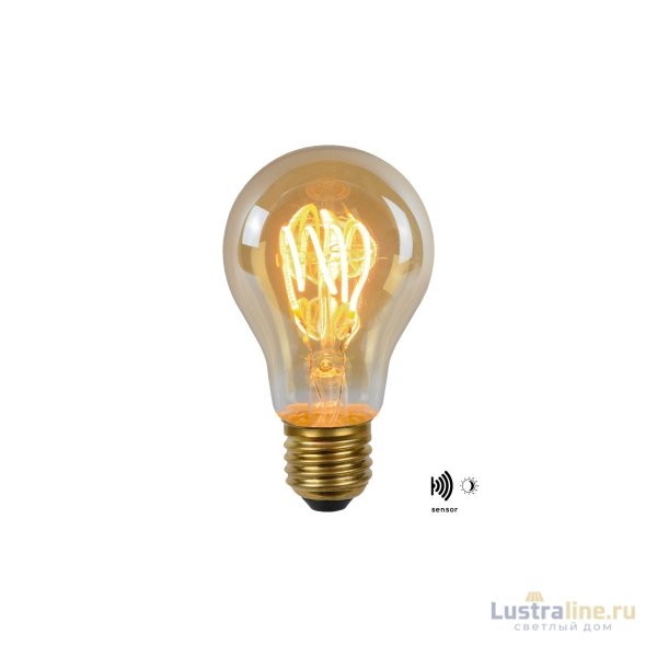 Светодиодная лампа Lucide E27 4W 2200K 49042/04/62