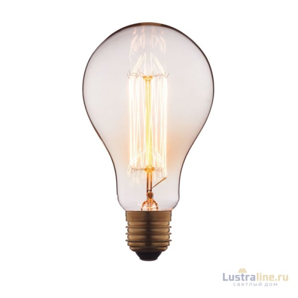 Лампа накаливания Loft IT E27 40W прозрачная 9540-SC