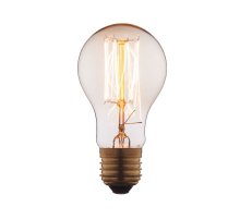 Лампа накаливания Loft IT E27 60W прозрачная 1004-T