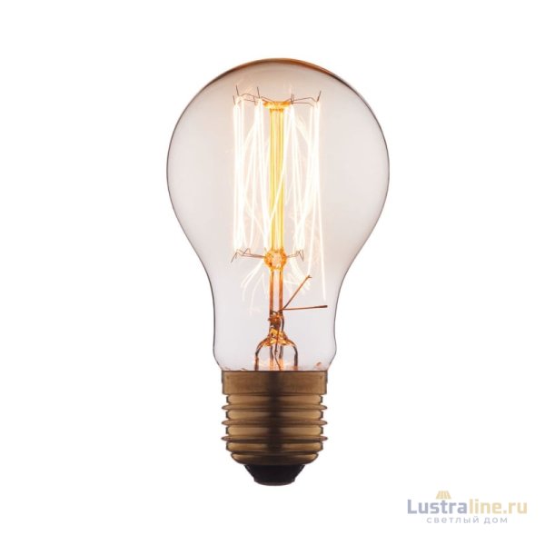 Лампа накаливания Loft IT E27 60W прозрачная 1004-T Лампа накаливания Loft IT E27 60W прозрачная 1004-T