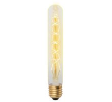 Лампа накаливания (UL-00000485) Uniel E27 60W золотистая IL-V-L32A-60/GOLDEN/E27 CW01