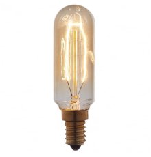 Лампа накаливания Loft IT E14 40W прозрачная 740-H