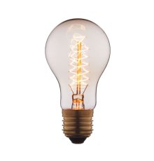 Лампа накаливания Loft IT E27 40W прозрачная 1003