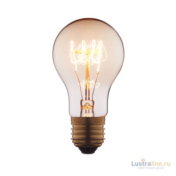 Лампа накаливания Loft IT E27 60W прозрачная 1004-SC Лампа накаливания Loft IT E27 60W прозрачная 1004-SC