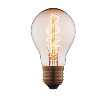 Лампа накаливания Loft IT E27 60W прозрачная 1004-C
