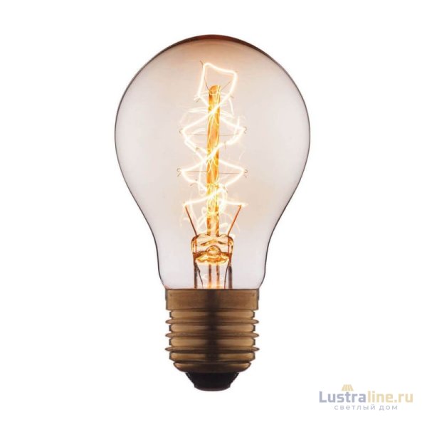 Лампа накаливания Loft IT E27 60W прозрачная 1004-C Лампа накаливания Loft IT E27 60W прозрачная 1004-C
