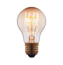 Лампа накаливания Loft IT E27 40W прозрачная 7540-T