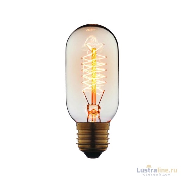 Лампа накаливания Loft IT Edison Bulb E27 25W прозрачная 4525-ST