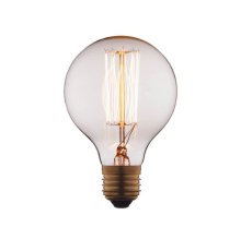Лампа накаливания Loft IT E27 60W прозрачная G8060