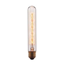 Лампа накаливания Loft IT E27 40W прозрачная 1040-S