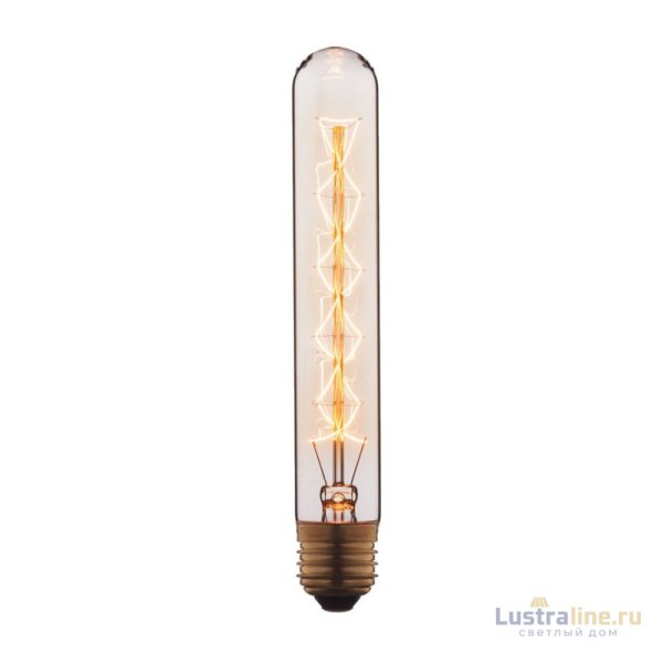 Лампа накаливания Loft IT E27 40W прозрачная 1040-S