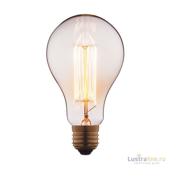 Лампа накаливания Loft IT E27 60W прозрачная 9560-SC