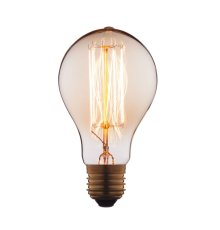 Лампа накаливания Loft IT E27 40W прозрачная 7540-SC