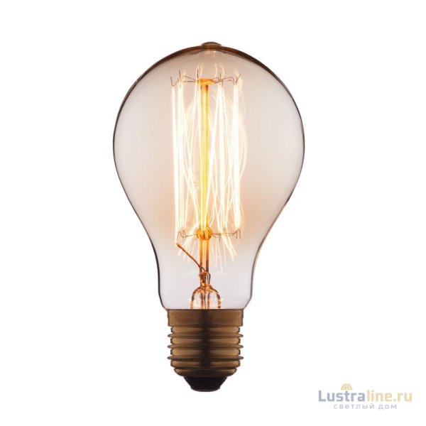 Лампа накаливания Loft IT E27 40W прозрачная 7540-SC