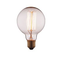Лампа накаливания Loft IT E27 60W прозрачная G9560