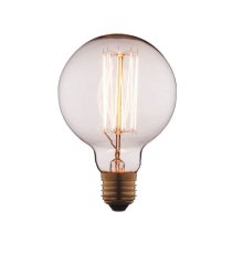 Лампа накаливания Loft IT E27 60W прозрачная G9560