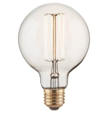 Лампа накаливания Elektrostandard диммируемая E27 60W прозрачная 4690389082160