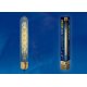 Лампа накаливания (UL-00000484) Uniel E27 60W золотистая IL-V-L28A-60/GOLDEN/E27 CW01