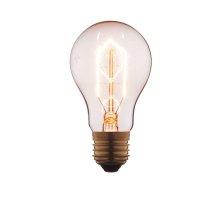 Лампа накаливания Loft IT E27 60W прозрачная 1002