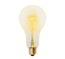 Лампа накаливания (UL-00000477) Uniel E27 60W золотистая IL-V-A95-60/GOLDEN/E27 SW01