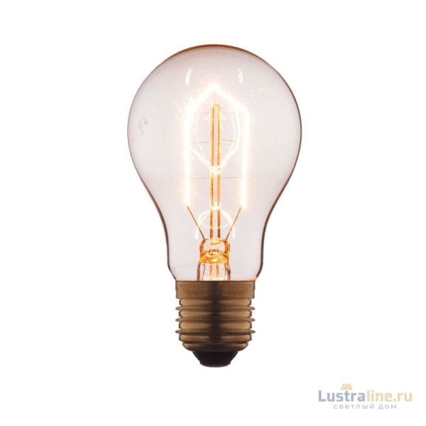 Лампа накаливания Loft IT E27 60W прозрачная 1002 УЦ