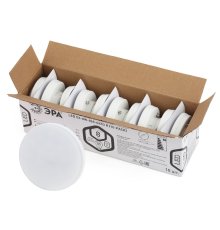 Лампа светодиодная Эра GX53 8W 6500K LED GX-8W-865-GX53 R (10-PACK) Б0045332