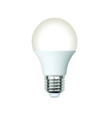 Лампа светодиодная Volpe LED-A60-10W/4000K/E27/FR/SLS UL-00008448