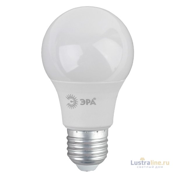 Лампа светодиодная Эра E27 15W 4000K LED A60-15W-840-E27 R Б0046356