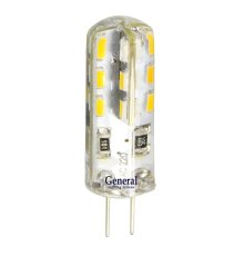 Светодиодная лампа General GLDEN-G4-3-S-220-4500 651300