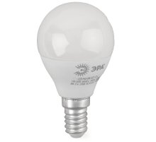 Лампа светодиодная Эра E14 8W 2700K LED P45-8W-827-E14 R Б0050697