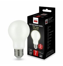 Светодиодная лампа ImperiumLoft E27 7W 2700K 243950-26