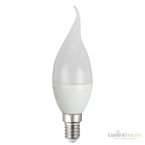 Лампа светодиодная Эра E14 8W 4000K LED BXS-8W-840-E14 R Б0051848 УЦ