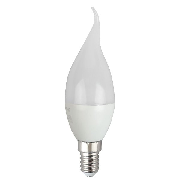 Лампа светодиодная Эра E14 8W 4000K LED BXS-8W-840-E14 R Б0051848 УЦ