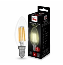 Светодиодная лампа ImperiumLoft E14 7W 2700K 243956-26