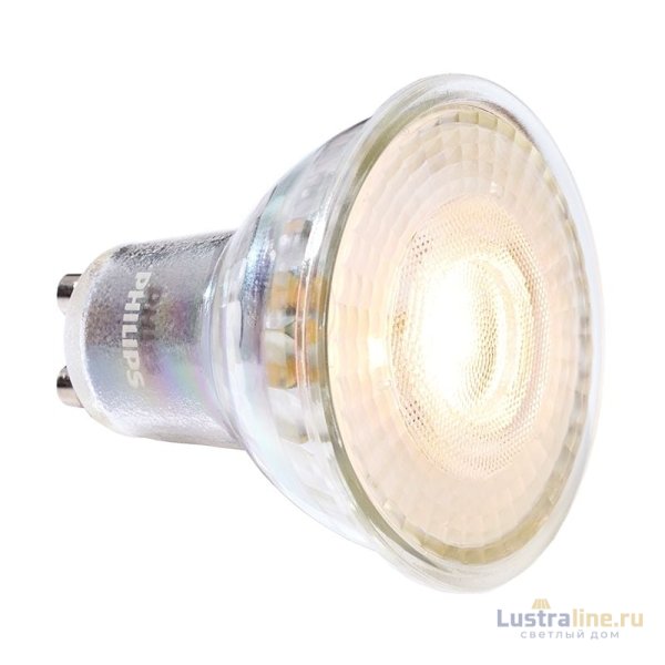 Лампа светодиодная Deko-Light Value GU10 4,9W warmwhite 180113