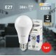 Лампа светодиодная Эра E27 30W 6000K LED A65-30W-860-E27 Б0048017